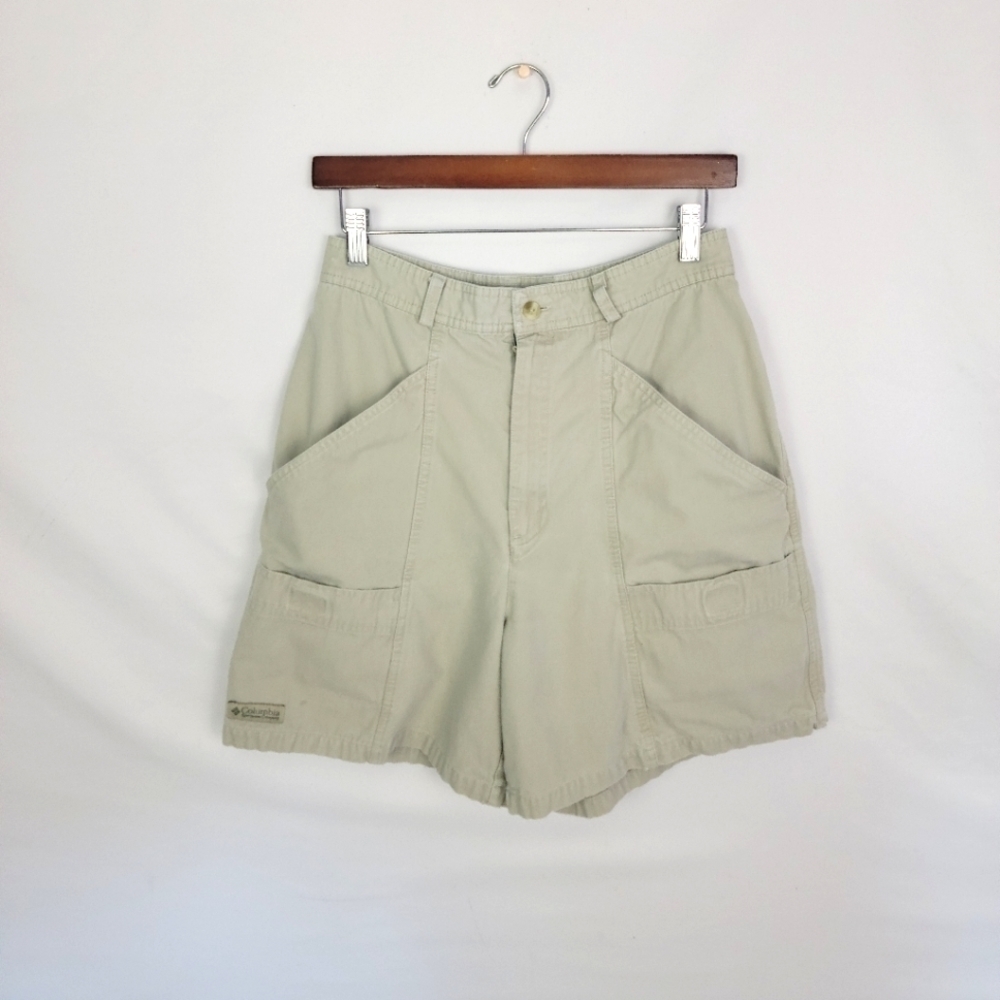 Women's size 10 Columbia shorts